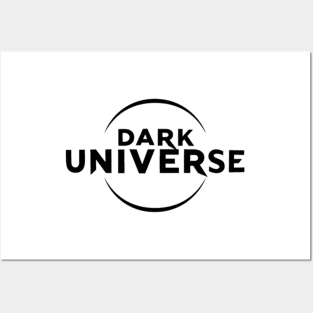 The Dark Universe Logo Posters and Art